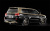 Toyota Land Cruiser 200 (07-11) Расширители арок (фендеры) DAMD GOLDMAN
